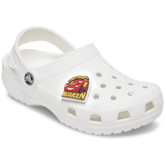 Cars Movie Lightning McQueen Jibbitz Shoe Charm for Women|Men|Kids|Jibbitz™ Charms