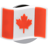 Canada Flag Jibbitz™ charms for Women|Men