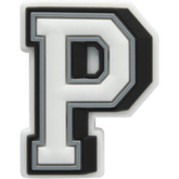 Letter P Jibbitz Shoe Charm for Women|Men|Jibbitz™ Charms