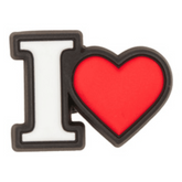I Heart Jibbitz™ Shoe Charms for Women|Men|Jibbitz™ Charms