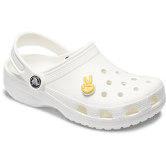 Peace Hand Sign Jibbitz Shoe Charm for Women|Men|Jibbitz™ Charms