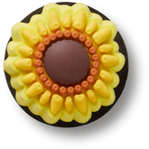 Sunflower Jibbitz Shoe Charm for Women|Men|Jibbitz™ Charms