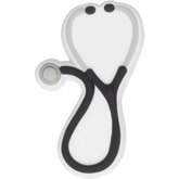 Stethoscope Jibbitz Shoe Charm for Women|Men|Jibbitz™ Charms|Crocs at Work™