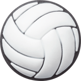 Volleyball Jibbitz Shoe Charm for Women|Men|Jibbitz™ Charms