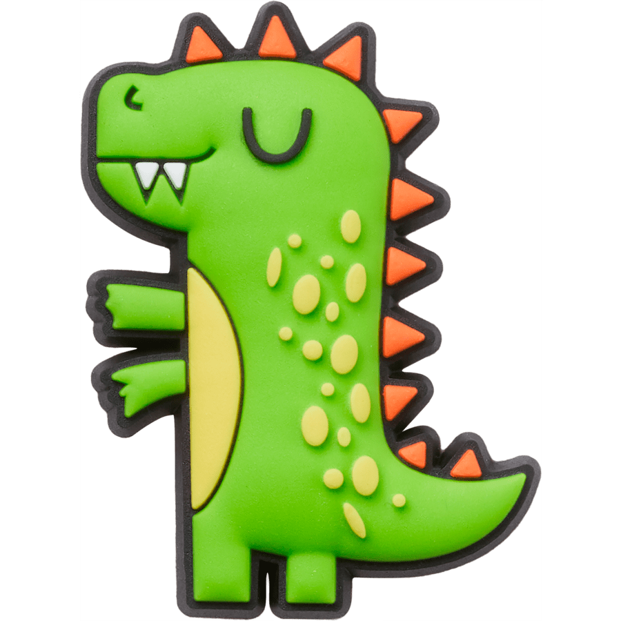 Green Dino Jibbitz Shoe Charm for Women|Men|Jibbitz™ Charms