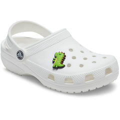 Green Dino Jibbitz Shoe Charm for Women|Men|Jibbitz™ Charms