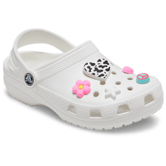 Girly Icon 5 Pack Jibbitz™ charms for Women|Men|Jibbitz™ Charms