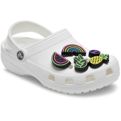 Lights Up Fun 5 Pack Jibbitz Shoe Charm for Women|Men|Jibbitz™ Charms