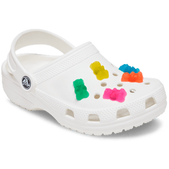 Candy Bear 5 Pack Jibbitz Shoe Charm for Women|Men|Jibbitz™ Charms