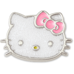 Hello Kitty Glitter Cat Jibbitz Shoe Charm for Women|Men|Kids|Jibbitz™ Charms