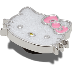 Hello Kitty Glitter Cat Jibbitz Shoe Charm for Women|Men|Kids|Jibbitz™ Charms