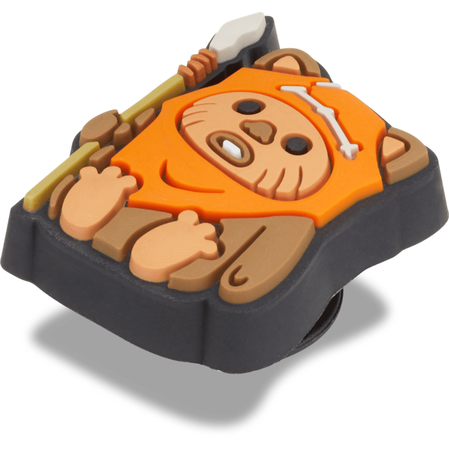 Star Wars Ewok Jibbitz™ charms for Women|Men|Kids|Jibbitz™ Charms