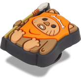 Star Wars Ewok Jibbitz™ charms for Women|Men|Kids|Jibbitz™ Charms