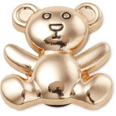 Gold Teddy Bear Jibbitz Shoe Charm for Women|Men|Jibbitz™ Charms