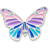 Multi Purple Butterfly Jibbitz Shoe Charm for Women|Men|Jibbitz™ Charms