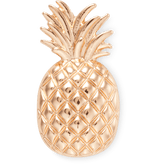 Gold Pineapple Jibbitz Shoe Charm for Women|Men|Jibbitz™ Charms