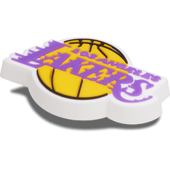 NBA Los Angeles Lakers Jibbitz™ charms for Women|Men|Jibbitz™ Charms