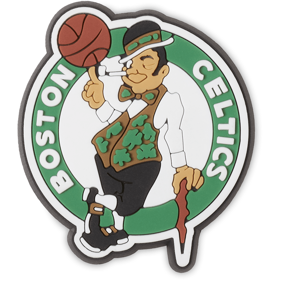 NBA Boston Celtics Jibbitz™ charms for Women|Men|Jibbitz™ Charms