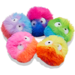 FuzzyPuffCharacters5Pack Jibbitz Shoe Charm for Women|Men|Jibbitz™ Charms