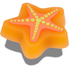 Lights Up Starfish Jibbitz Shoe Charm for Women|Men|Jibbitz™ Charms
