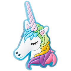 Lights Up Unicorn Jibbitz Shoe Charm for Women|Men|Jibbitz™ Charms