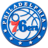 NBA Philadelphia 76ers Jibbitz™ charms for Women|Men|Jibbitz™ Charms