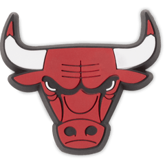 NBA Chicago Bulls Jibbitz™ charms for Women|Men|Jibbitz™ Charms