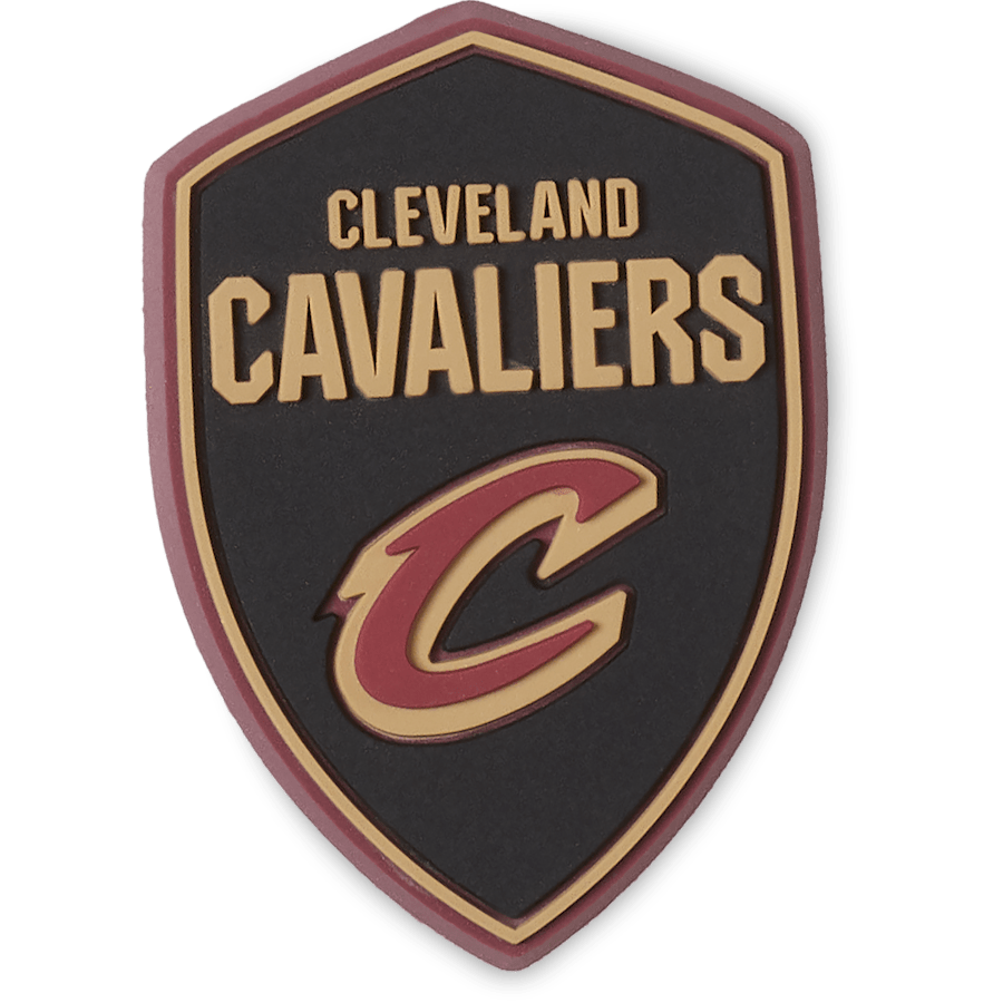 NBA Cleveland Cavaliers Jibbitz™ charms for Women|Men|Jibbitz™ Charms