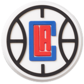 NBA Los Angeles Clippers Jibbitz™ charms for Women|Men|Jibbitz™ Charms