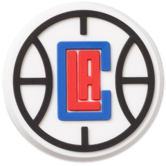 NBA Los Angeles Clippers Jibbitz™ charms for Women|Men|Jibbitz™ Charms