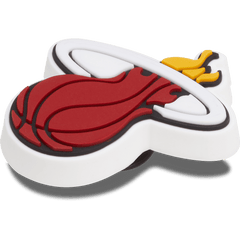 NBA Miami Heat Jibbitz™ charms for Women|Men|Jibbitz™ Charms