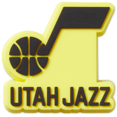 NBA Utah Jazz Jibbitz™ charms for Women|Men|Jibbitz™ Charms