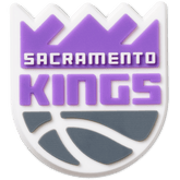 NBA Sacramento Kings Jibbitz™ charms for Women|Men|Jibbitz™ Charms
