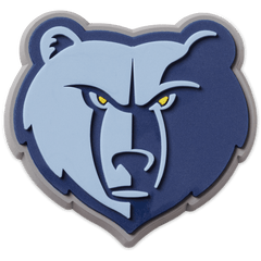 NBA Memphis Grizzlies Jibbitz™ charms for Women|Men|Jibbitz™ Charms