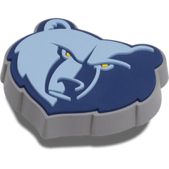 NBA Memphis Grizzlies Jibbitz™ charms for Women|Men|Jibbitz™ Charms