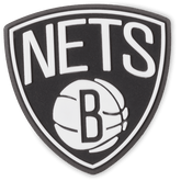 NBA Brooklyn Nets Jibbitz™ charms for Women|Men|Jibbitz™ Charms