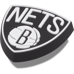 NBA Brooklyn Nets Jibbitz™ charms for Women|Men|Jibbitz™ Charms