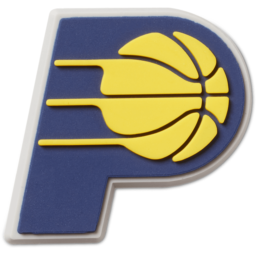 NBA Indiana Pacers Jibbitz™ charms for Women|Men|Jibbitz™ Charms
