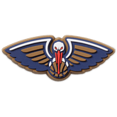 NBA New Orleans Pelicans Jibbitz™ charms for Women|Men|Jibbitz™ Charms