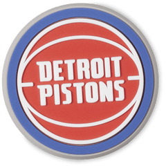 NBA Detroit Pistons Jibbitz™ charms for Women|Men|Jibbitz™ Charms
