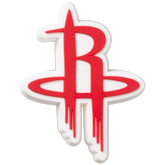 NBA Houston Rockets Jibbitz™ charms for Women|Men|Jibbitz™ Charms