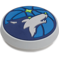 NBA Minnesota Timberwolves Jibbitz™ charms for Women|Men|Jibbitz™ Charms