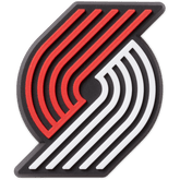 NBA Portland Trailblazers Jibbitz™ charms for Women|Men|Jibbitz™ Charms