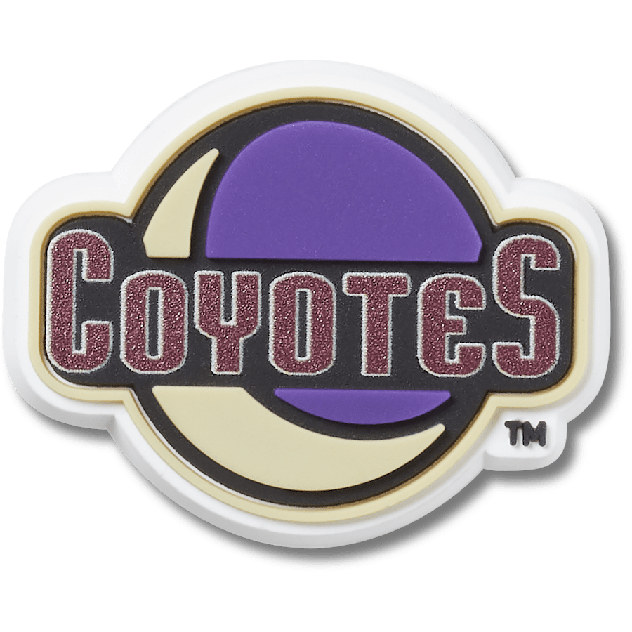 NHL® Arizona Coyotes® Jibbitz™ charms for Women|Men|Jibbitz™ Charms