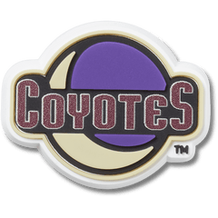 NHL® Arizona Coyotes® Jibbitz™ charms for Women|Men|Jibbitz™ Charms