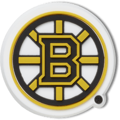 NHL® Boston Bruins® Jibbitz™ charms for Women|Men|Jibbitz™ Charms