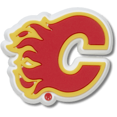 NHL® Calgary Flames® Jibbitz™ charms for Women|Men|Jibbitz™ Charms