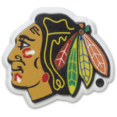 NHL® Chicago Blackhawks® Jibbitz™ charms for Women|Men|Jibbitz™ Charms