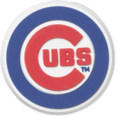 MLB Chicago Cubs Jibbitz™ charms for Women|Men|Jibbitz™ Charms