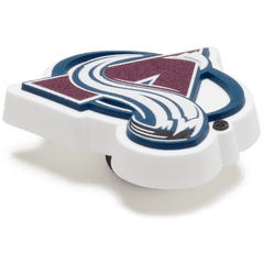 NHL® Colorado Avalanche® Jibbitz™ charms for Women|Men|Jibbitz™ Charms